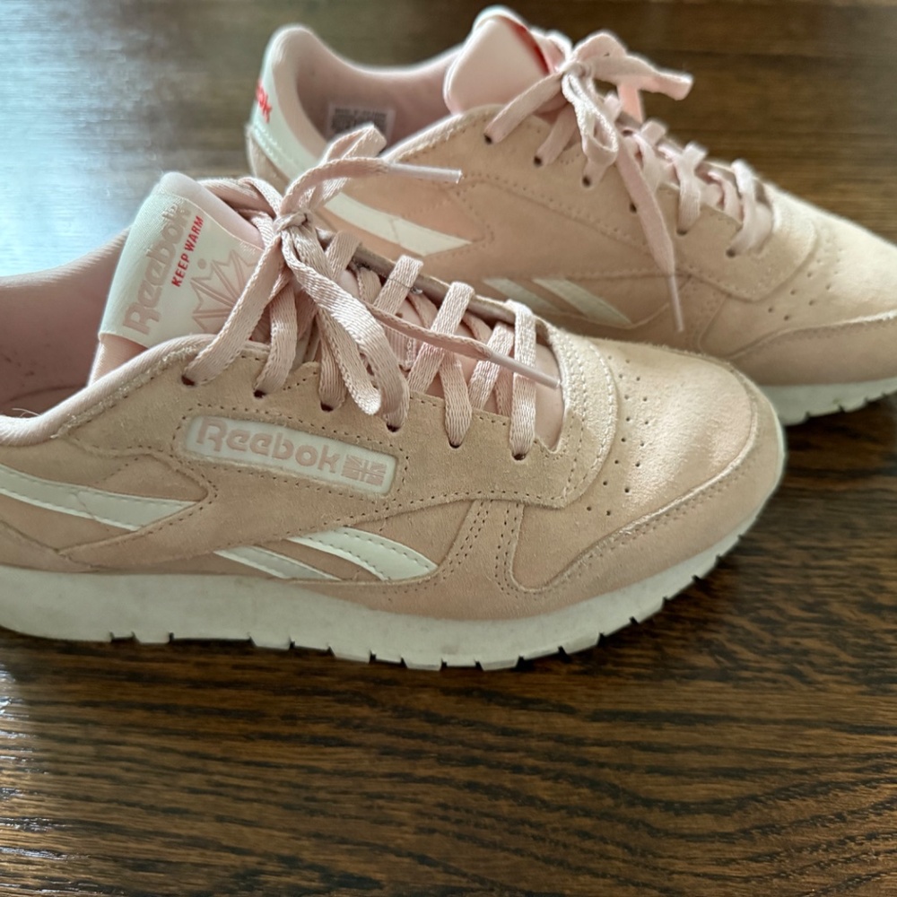 Reebok Classic Leather Sneakers